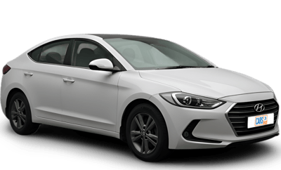 2017 Hyundai New Elantra - Sedan - Petrol - Manual - ₹6.71 lakh